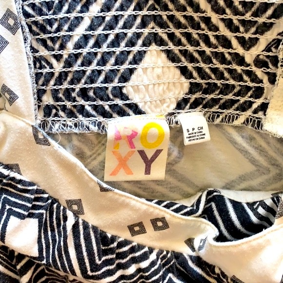 Roxy Multi Colored Sundress, Size S, good cond. - Picture 9 of 9